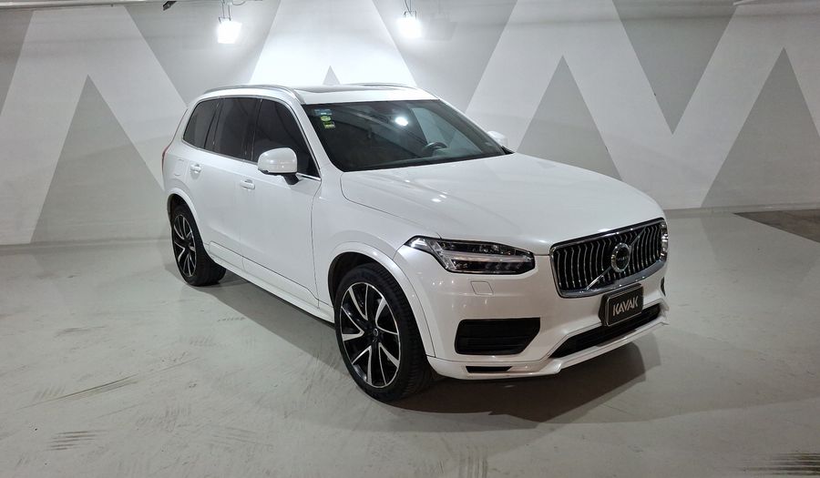 Volvo Xc90 2.0 T6 MOMENTUM AUTO AWD Suv 2021