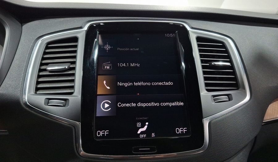 Volvo Xc90 2.0 T6 MOMENTUM AUTO AWD Suv 2021