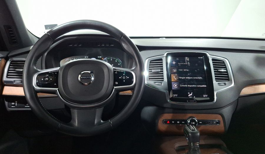 Volvo Xc90 2.0 T6 MOMENTUM AUTO AWD Suv 2021