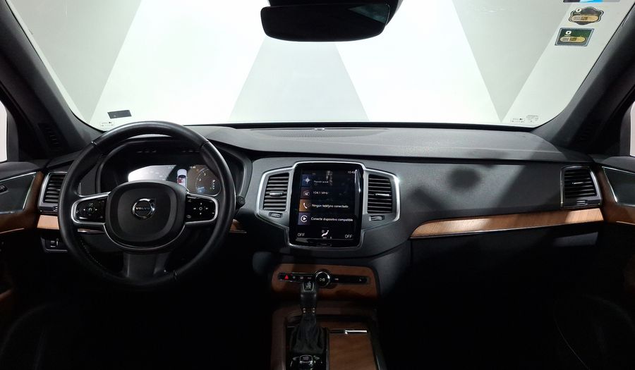 Volvo Xc90 2.0 T6 MOMENTUM AUTO AWD Suv 2021