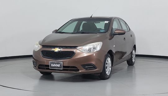Chevrolet • Aveo