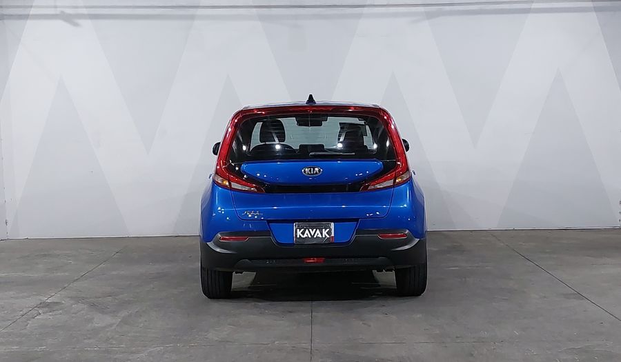 Kia Soul 1.6 LX Suv 2020