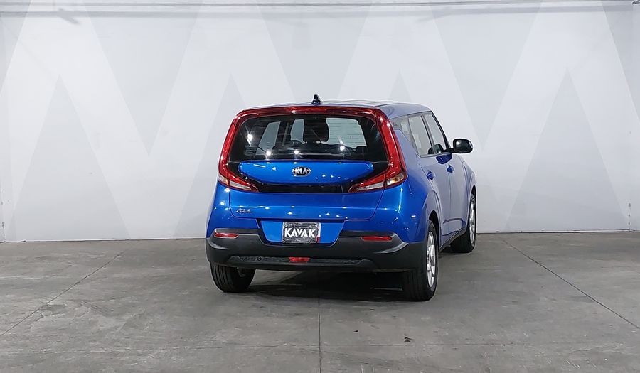 Kia Soul 1.6 LX Suv 2020