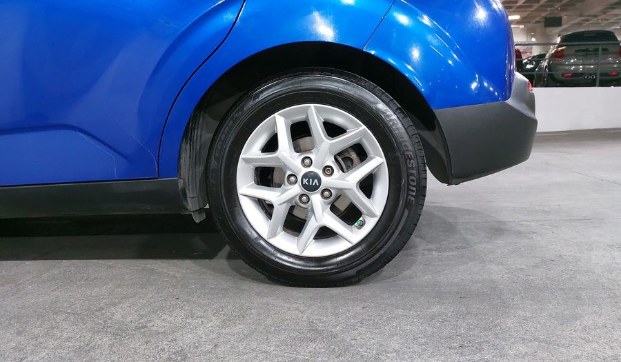 Kia Soul 1.6 LX Suv 2020