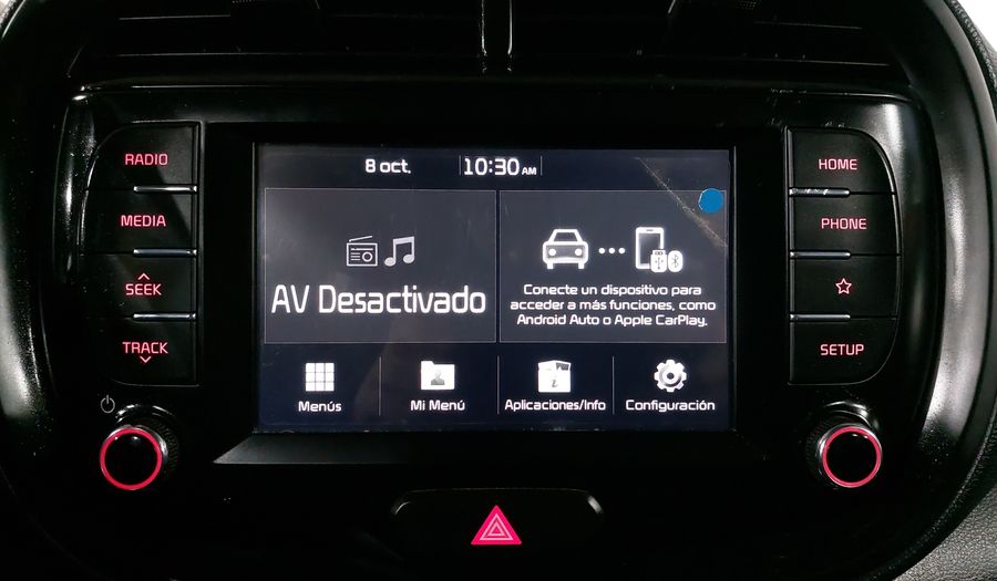 Kia Soul 1.6 LX Suv 2020