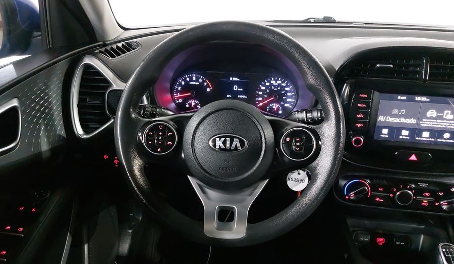 Kia Soul 1.6 LX Suv 2020