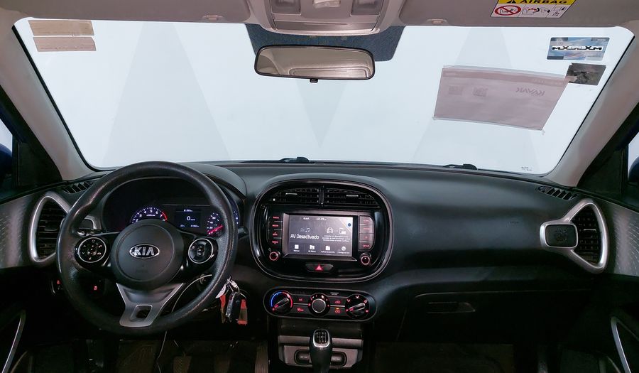 Kia Soul 1.6 LX Suv 2020