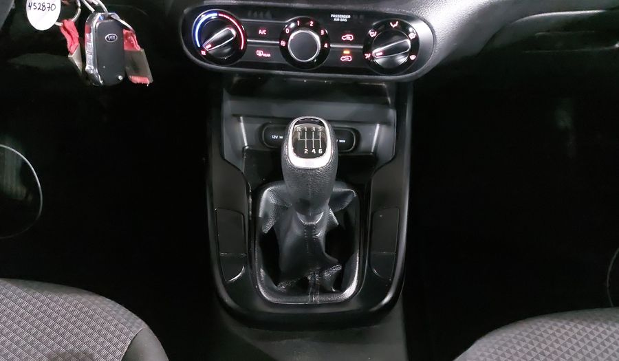 Kia Soul 1.6 LX Suv 2020