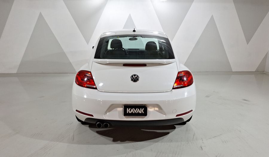 Volkswagen Beetle 2.5 TIPTRONIC Hatchback 2014