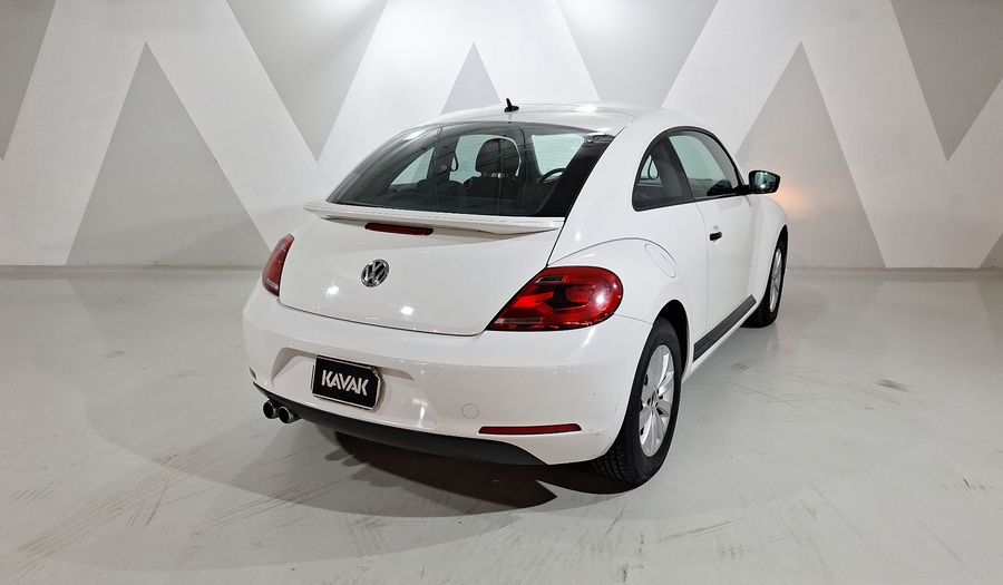 Volkswagen Beetle 2.5 TIPTRONIC Hatchback 2014