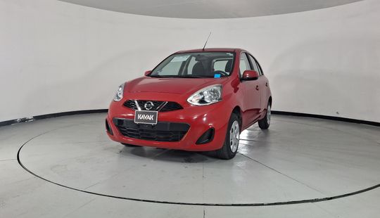 Nissan • March