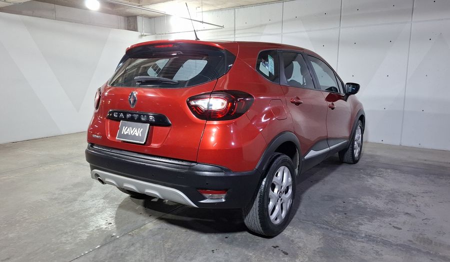 Renault Captur 2.0 INTENS DEH Hatchback 2020