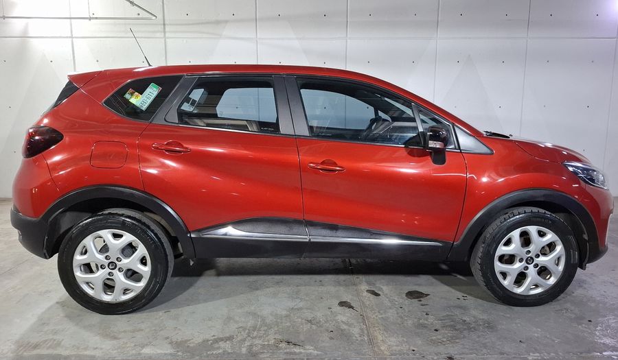 Renault Captur 2.0 INTENS DEH Hatchback 2020