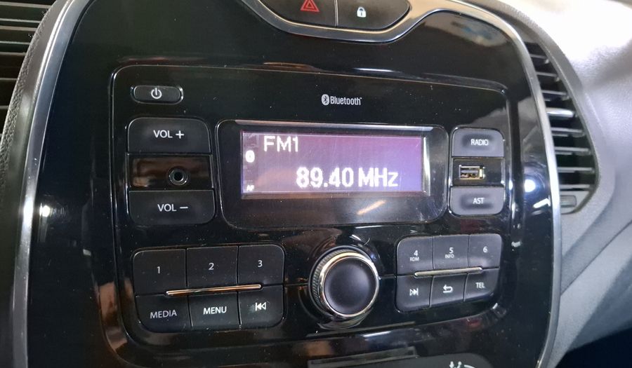 Renault Captur 2.0 INTENS DEH Hatchback 2020