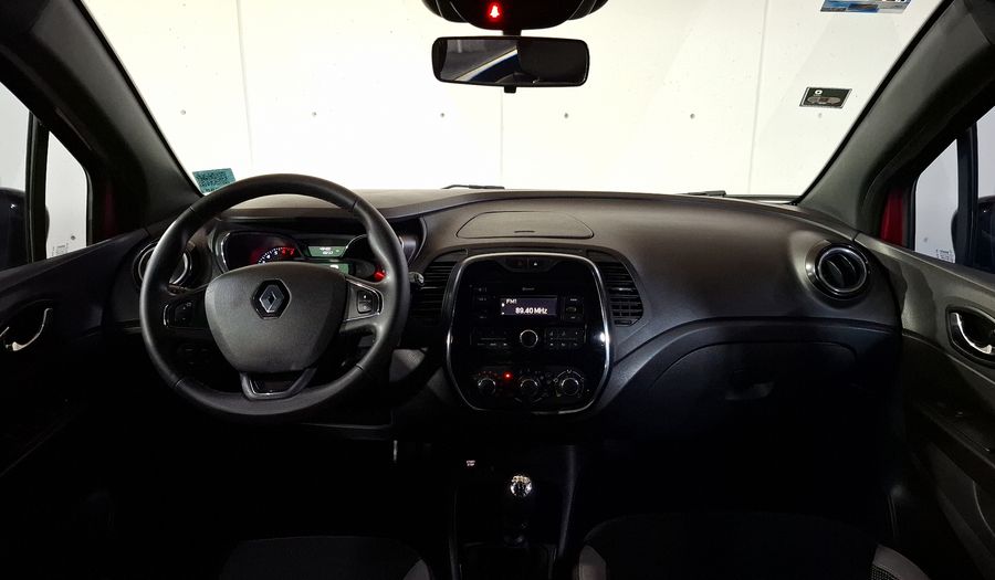 Renault Captur 2.0 INTENS DEH Hatchback 2020