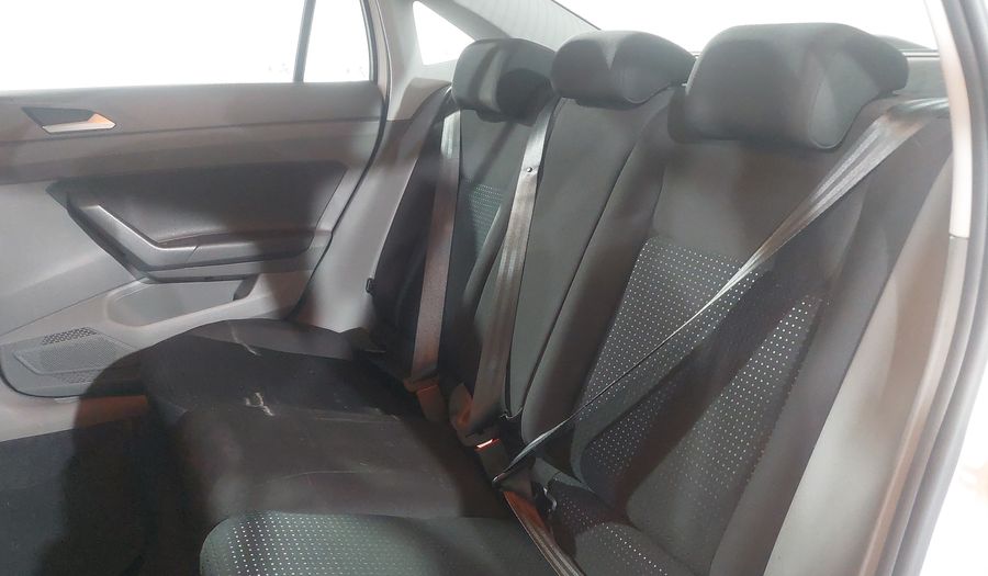 Volkswagen Virtus 1.6 COMFORTLINE AUTO Sedan 2022