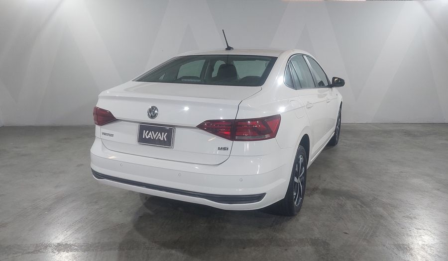 Volkswagen Virtus 1.6 COMFORTLINE AUTO Sedan 2022