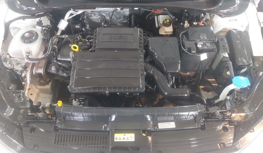 Volkswagen Virtus 1.6 COMFORTLINE AUTO Sedan 2022