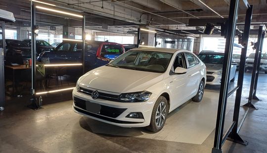 Volkswagen • Virtus