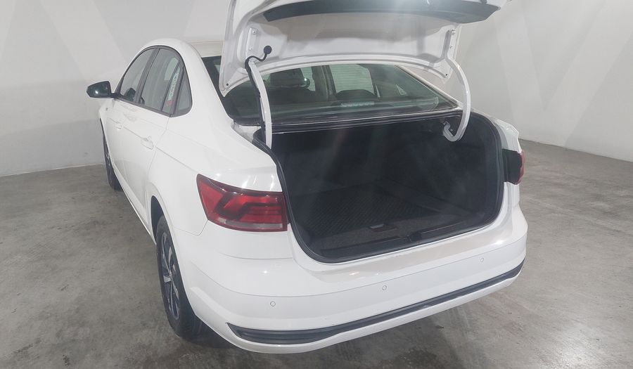 Volkswagen Virtus 1.6 COMFORTLINE AUTO Sedan 2022