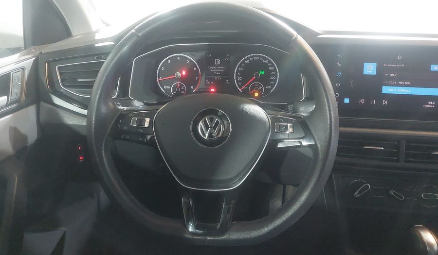 Volkswagen Virtus 1.6 COMFORTLINE AUTO Sedan 2022