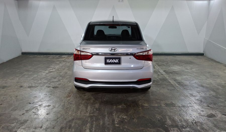 Hyundai Grand I10 1.2 GL MID AUTO Sedan 2020