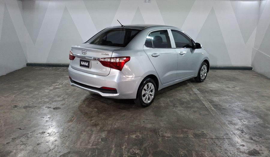 Hyundai Grand I10 1.2 GL MID AUTO Sedan 2020