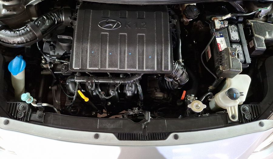 Hyundai Grand I10 1.2 GL MID AUTO Sedan 2020