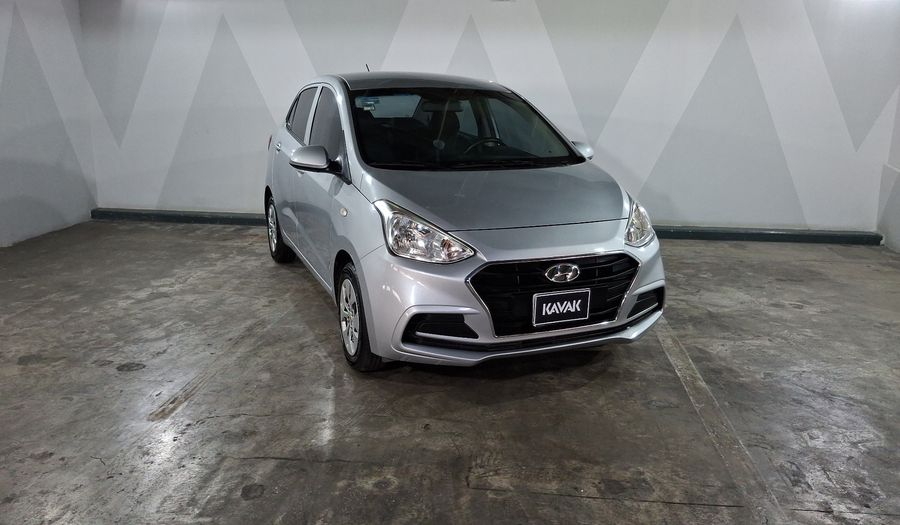 Hyundai Grand I10 1.2 GL MID AUTO Sedan 2020
