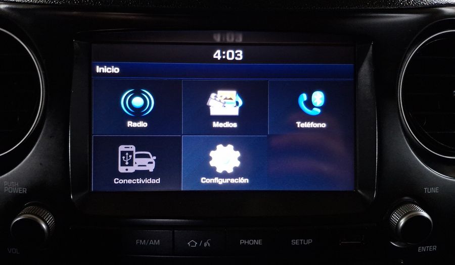 Hyundai Grand I10 1.2 GL MID AUTO Sedan 2020