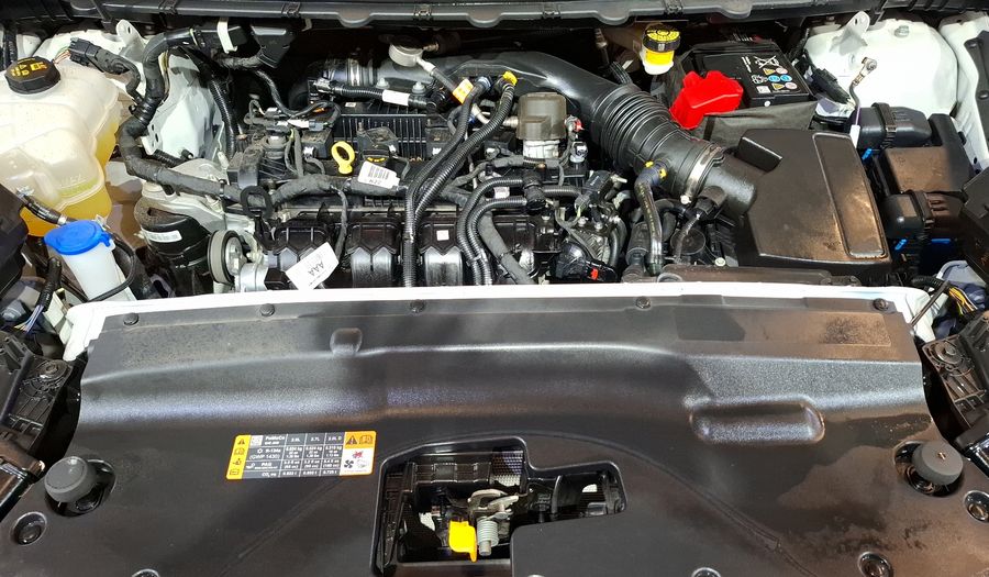 Ford Edge 2.0 SEL PLUS AUTO Suv 2023