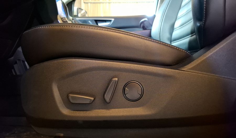 Ford Edge 2.0 SEL PLUS AUTO Suv 2023