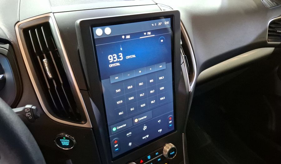 Ford Edge 2.0 SEL PLUS AUTO Suv 2023