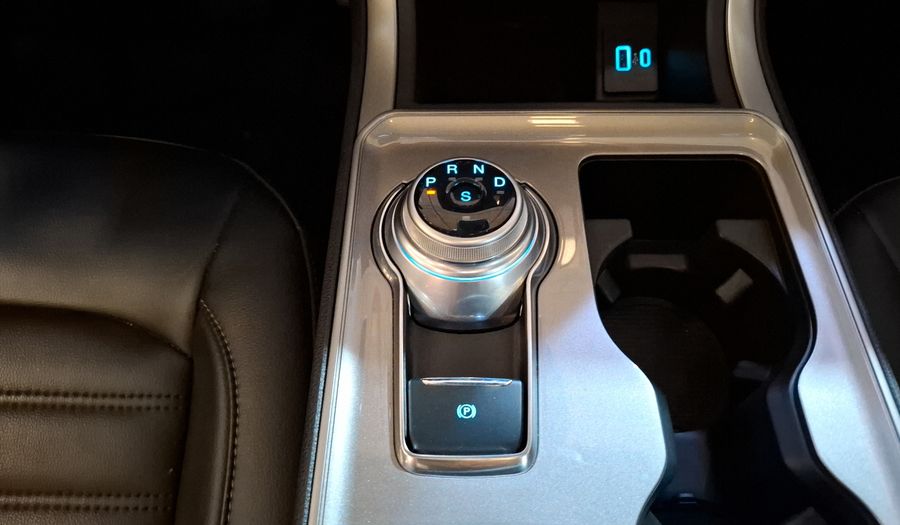 Ford Edge 2.0 SEL PLUS AUTO Suv 2023