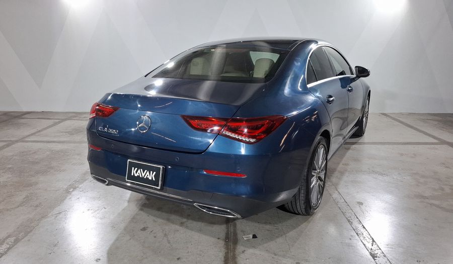 Mercedes Benz Clase Cla 1.3 CLA 200 PROGRESSIVE DCT Coupe 2021