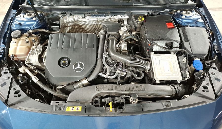 Mercedes Benz Clase Cla 1.3 CLA 200 PROGRESSIVE DCT Coupe 2021