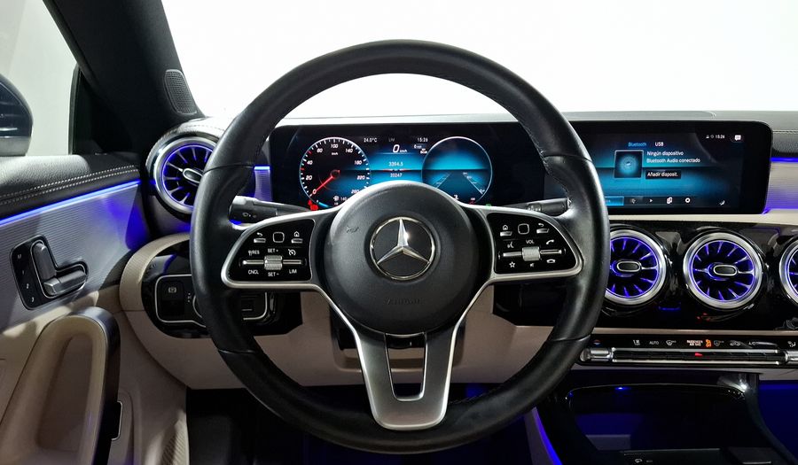Mercedes Benz Clase Cla 1.3 CLA 200 PROGRESSIVE DCT Coupe 2021