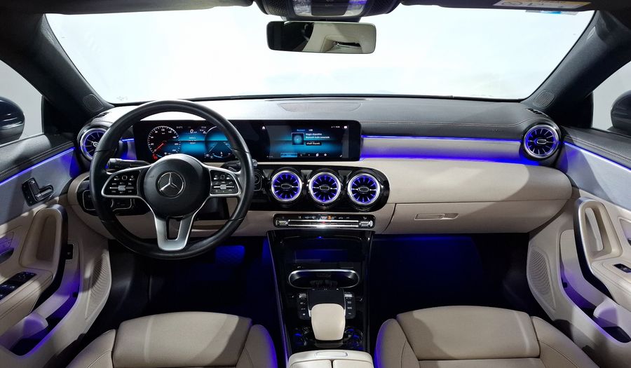 Mercedes Benz Clase Cla 1.3 CLA 200 PROGRESSIVE DCT Coupe 2021