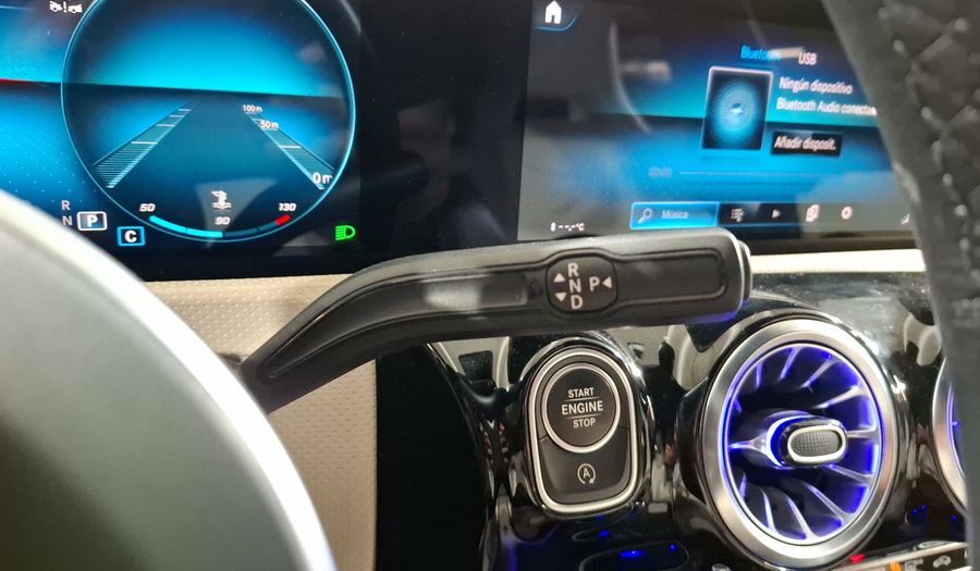 Mercedes Benz Clase Cla 1.3 CLA 200 PROGRESSIVE DCT Coupe 2021