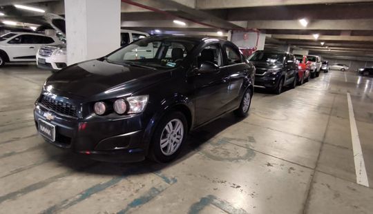 Chevrolet • Sonic