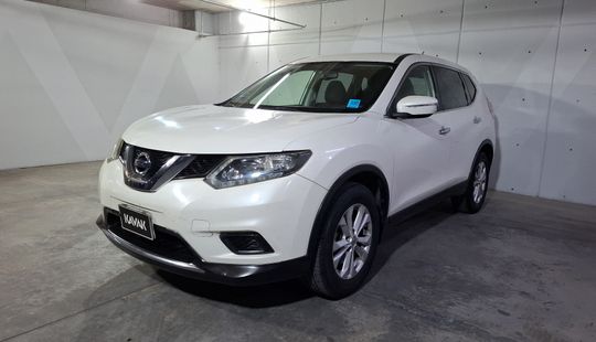 Nissan • X-Trail
