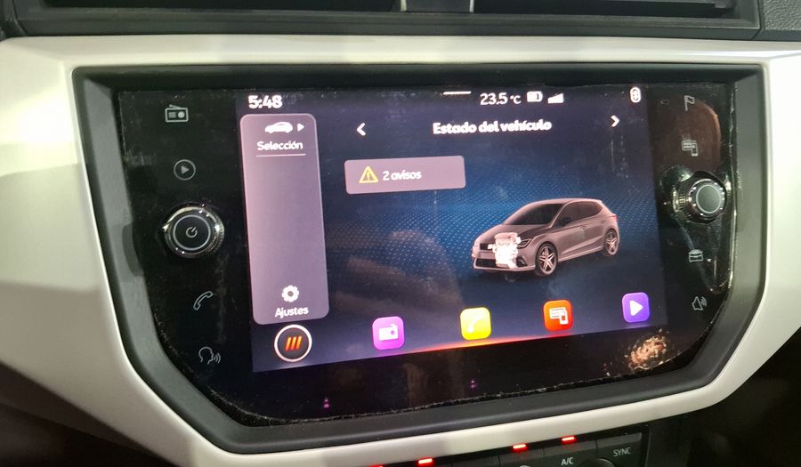 Seat Ibiza 1.6 XCELLENCE Hatchback 2021