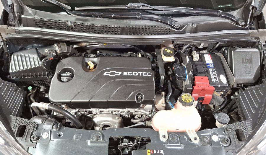 Chevrolet Spark 1.4 LT F AUTO Hatchback 2018