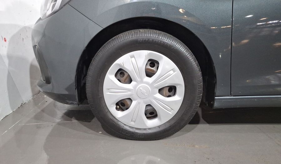 Chevrolet Spark 1.4 LT F AUTO Hatchback 2018