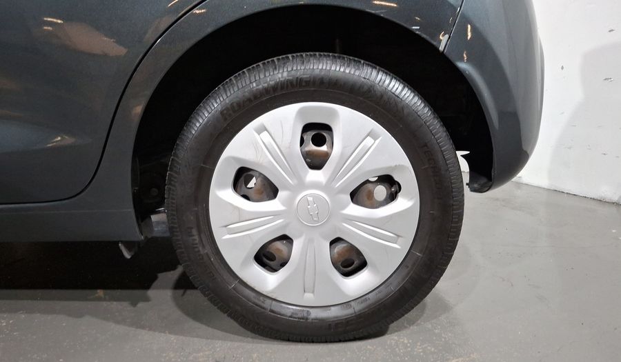 Chevrolet Spark 1.4 LT F AUTO Hatchback 2018