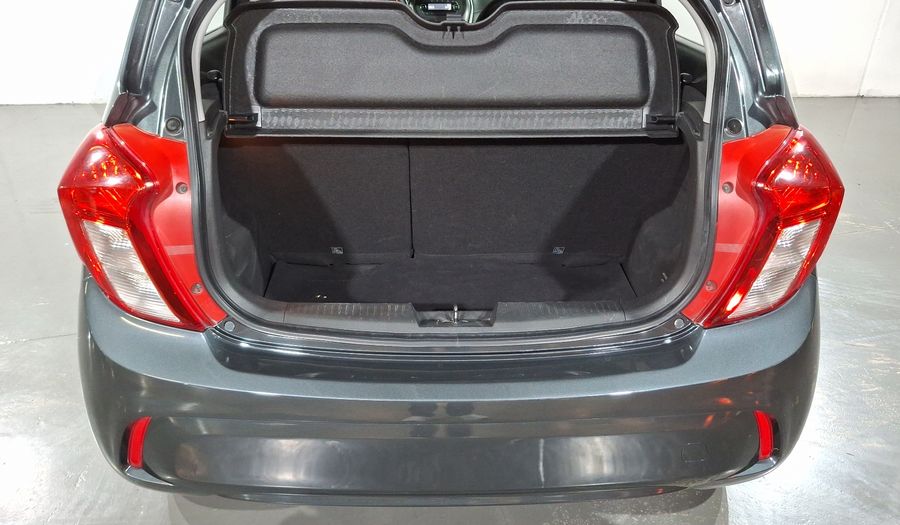 Chevrolet Spark 1.4 LT F AUTO Hatchback 2018