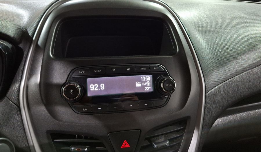 Chevrolet Spark 1.4 LT F AUTO Hatchback 2018