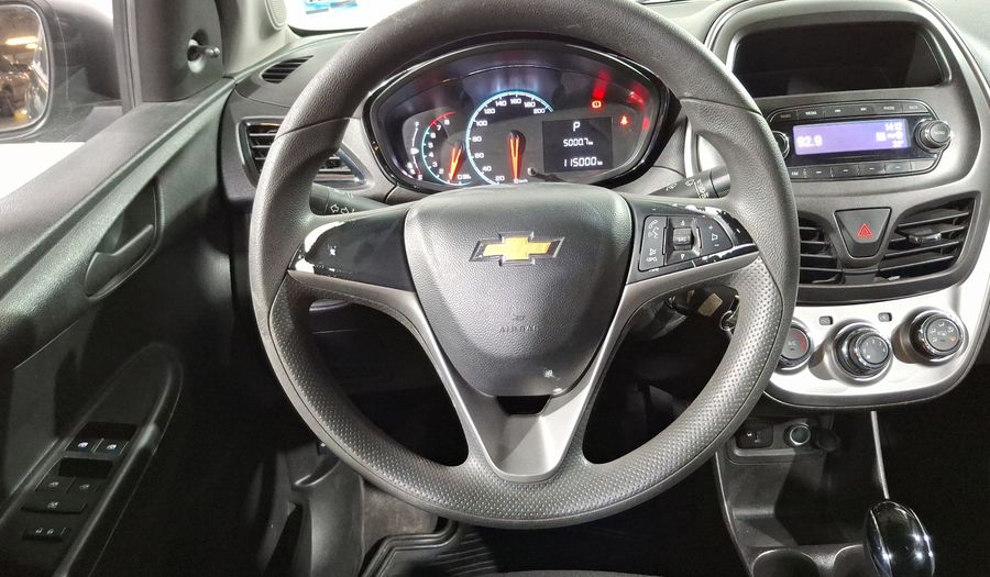 Chevrolet Spark 1.4 LT F AUTO Hatchback 2018