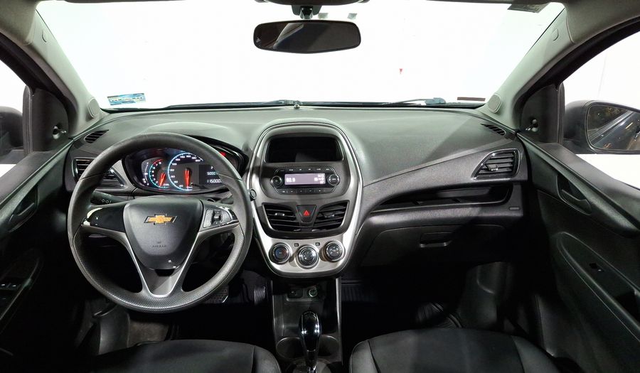 Chevrolet Spark 1.4 LT F AUTO Hatchback 2018