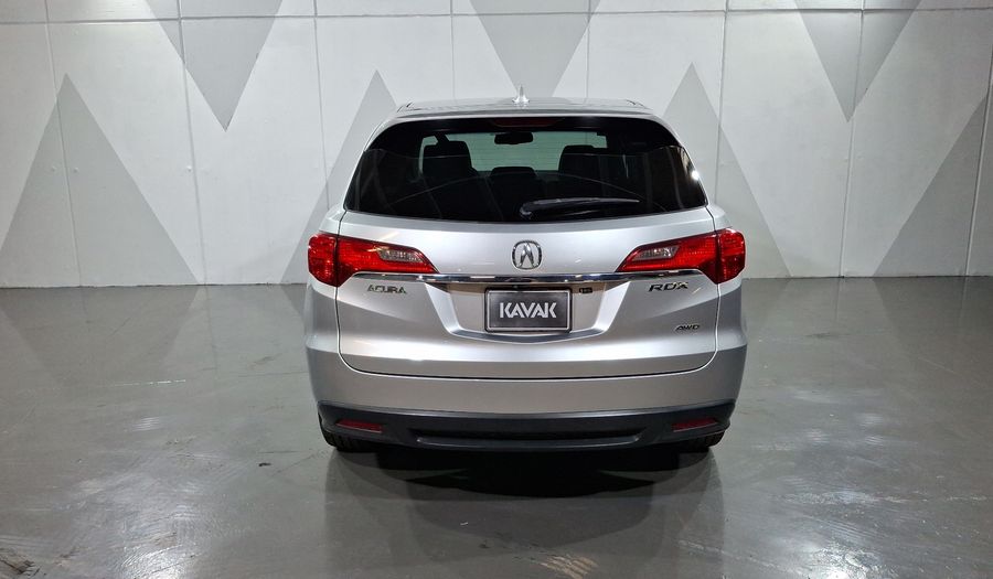 Acura Rdx 3.5 5AT Suv 2015